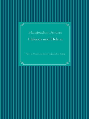 cover image of Helenos und Helena